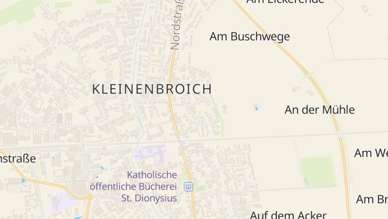 Übersichtskarte
