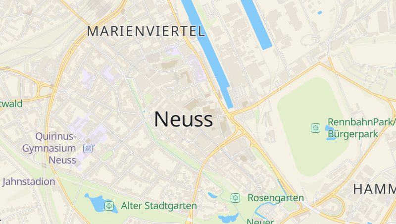 Übersichtskarte