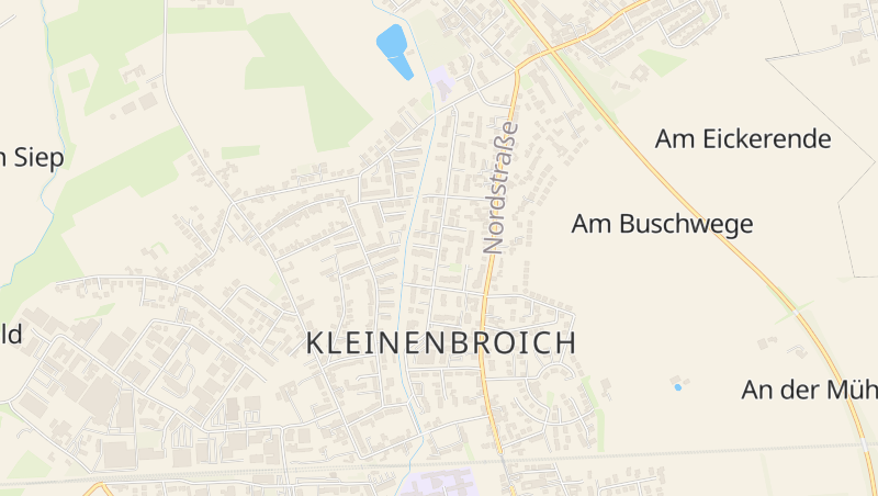 Übersichtskarte
