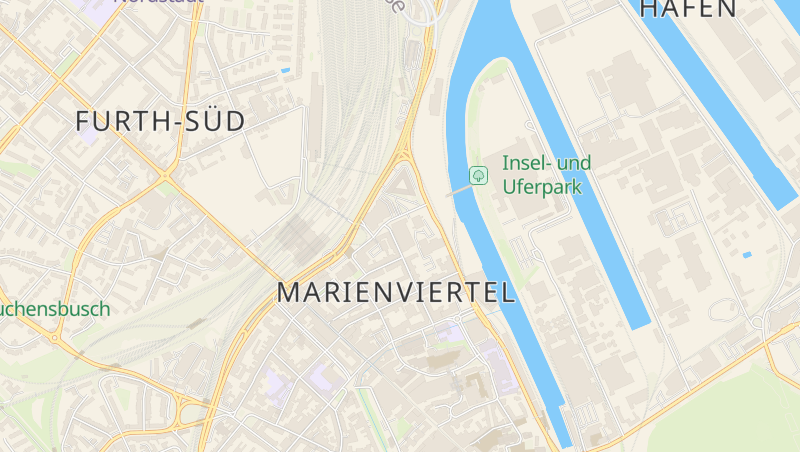 Übersichtskarte