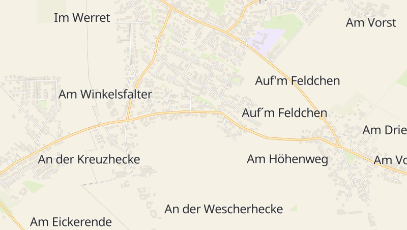 Übersichtskarte