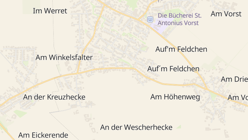 Übersichtskarte