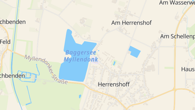 Übersichtskarte
