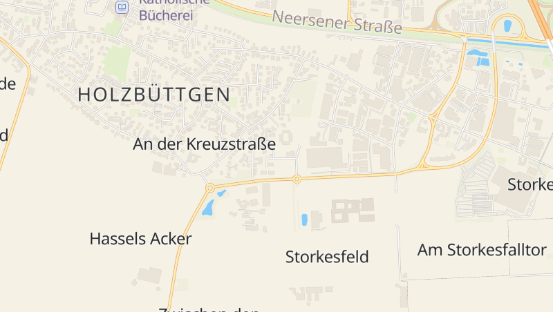 Übersichtskarte