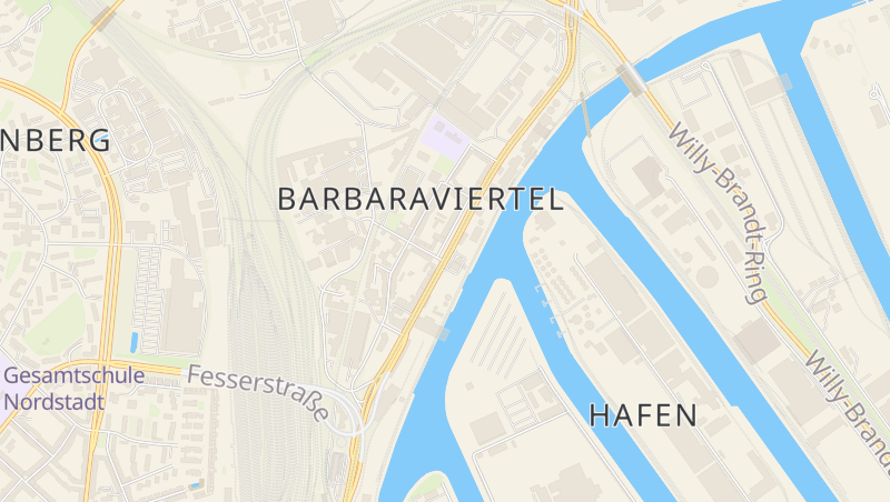Übersichtskarte