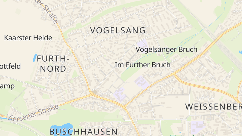 Übersichtskarte