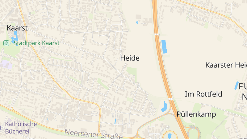 Übersichtskarte