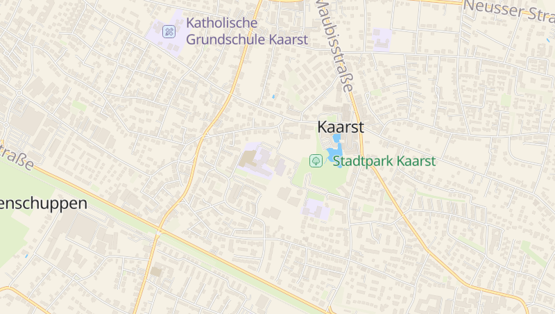 Übersichtskarte