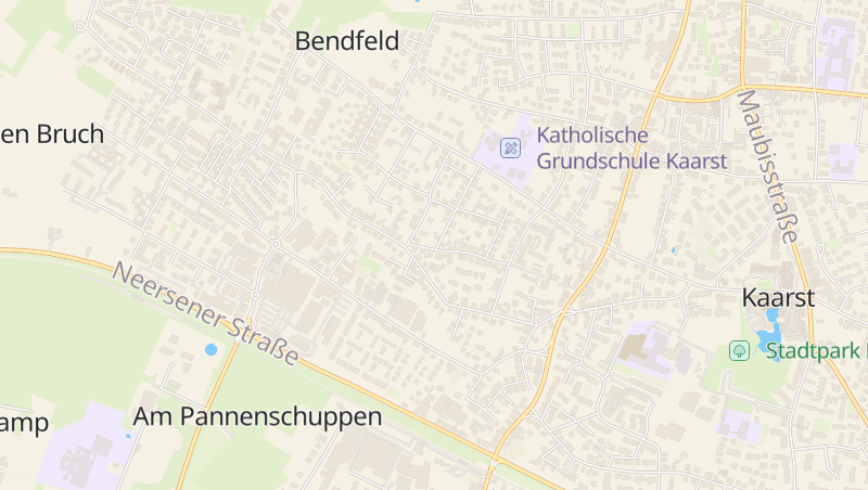 Übersichtskarte