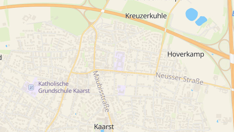 Übersichtskarte