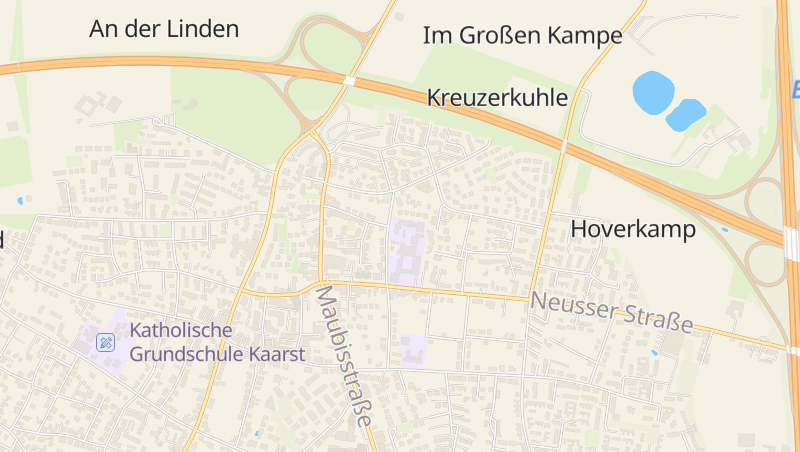 Übersichtskarte