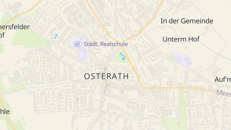 Übersichtskarte