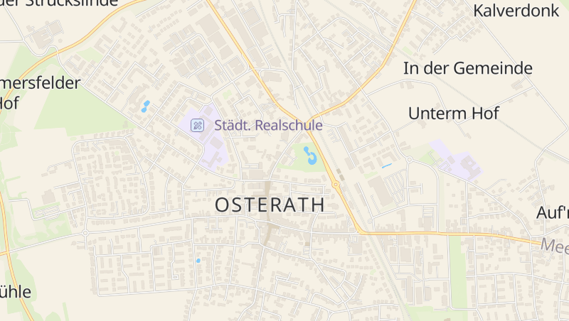 Übersichtskarte