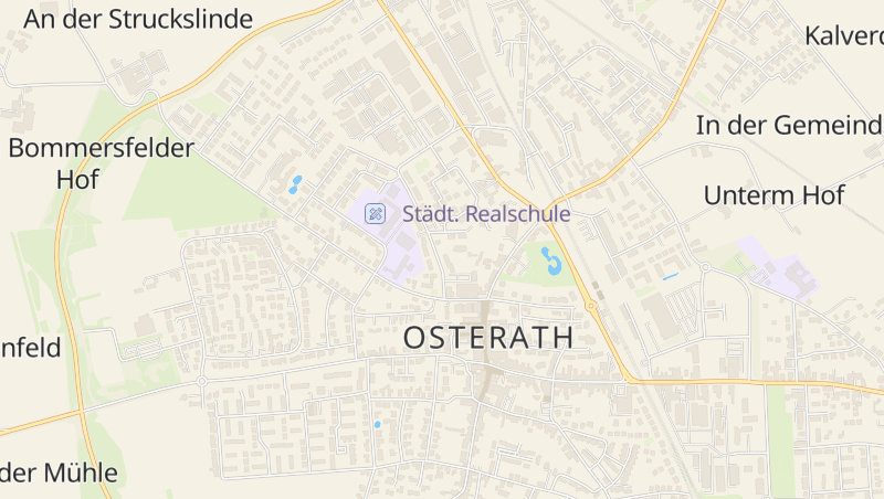 Übersichtskarte