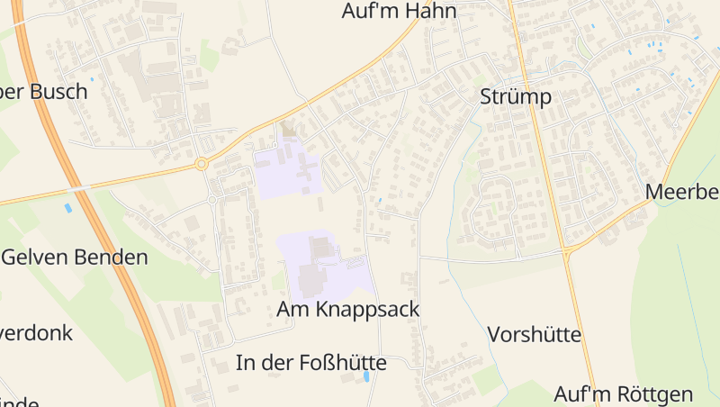 Übersichtskarte