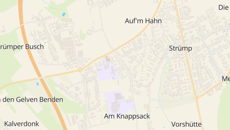 Übersichtskarte