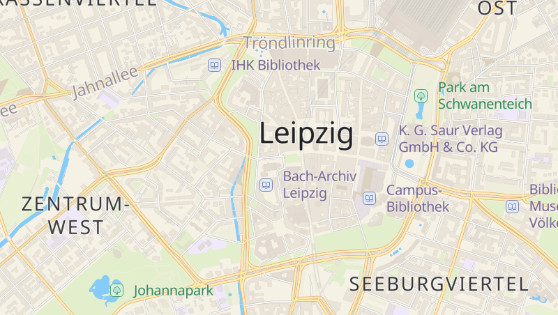 Übersichtskarte