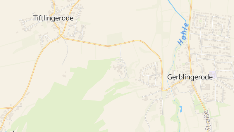 Übersichtskarte