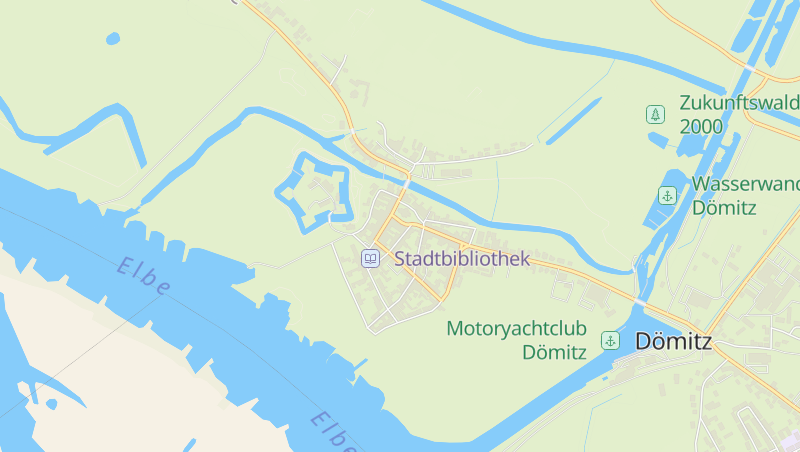 Übersichtskarte