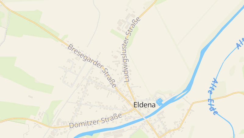 Übersichtskarte
