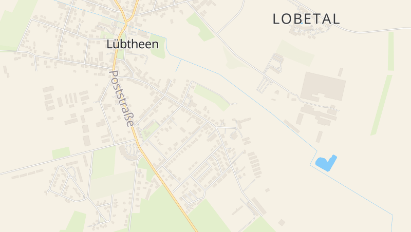 Übersichtskarte