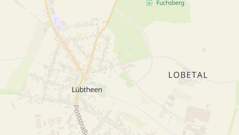 Übersichtskarte