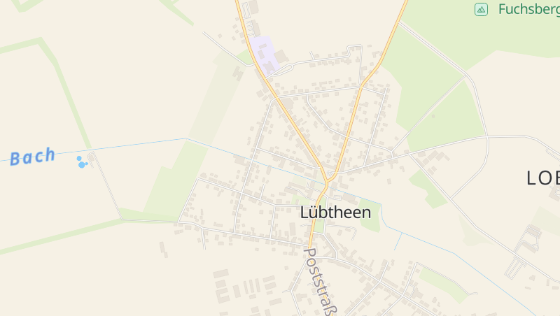 Übersichtskarte