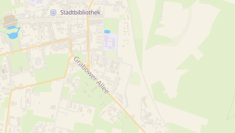 Übersichtskarte