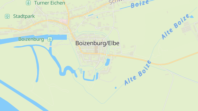 Übersichtskarte