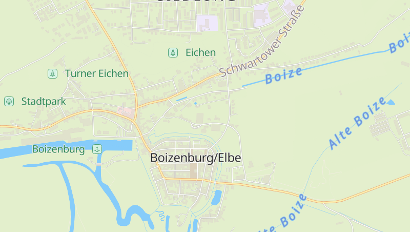 Übersichtskarte