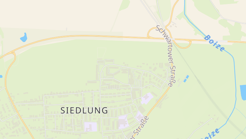 Übersichtskarte