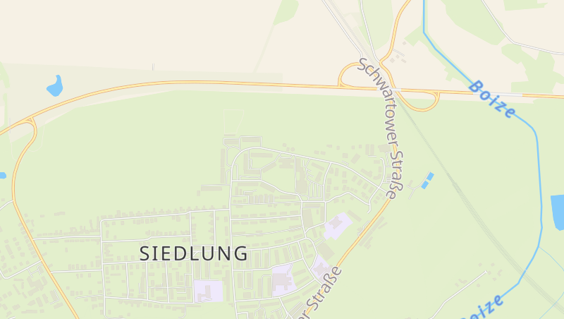 Übersichtskarte