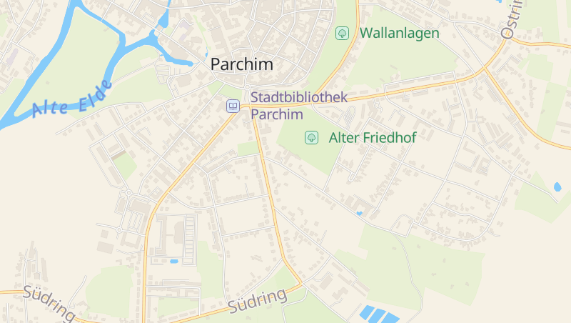 Übersichtskarte