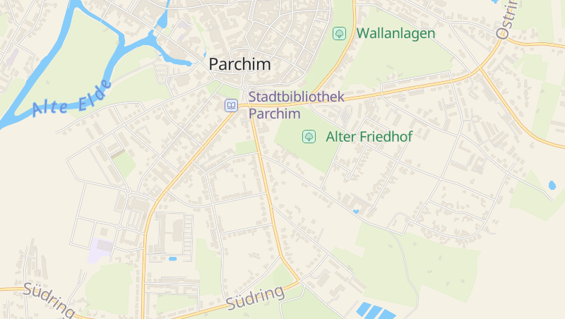 Übersichtskarte