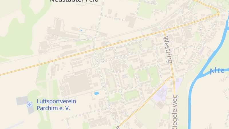 Übersichtskarte
