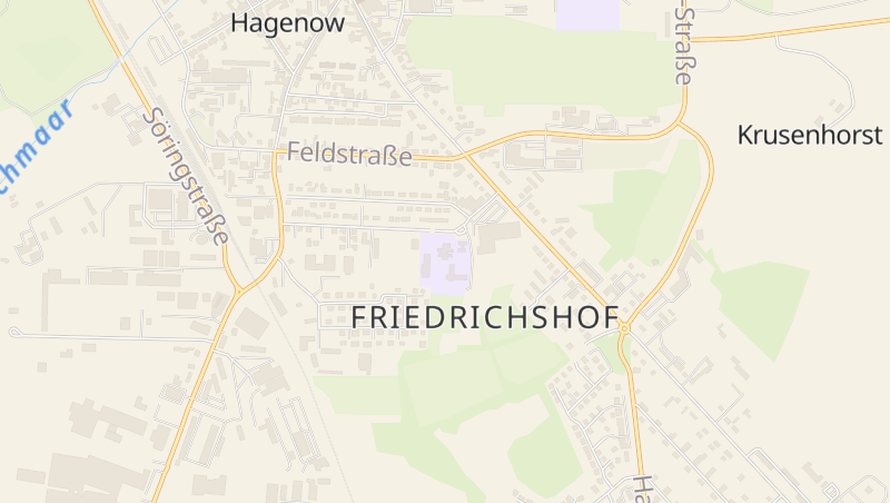 Übersichtskarte