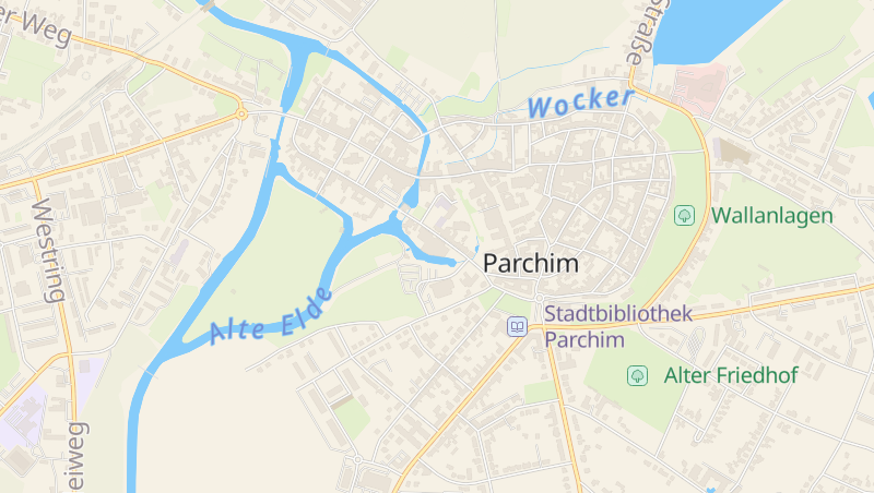 Übersichtskarte