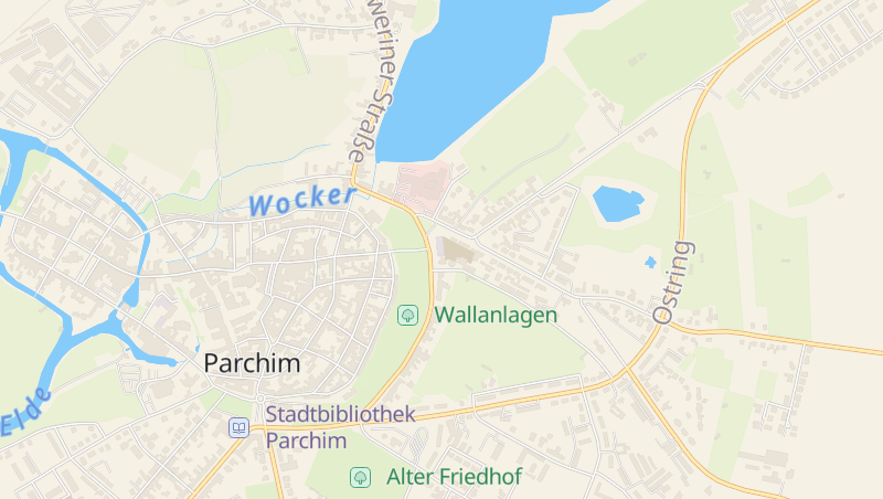 Übersichtskarte