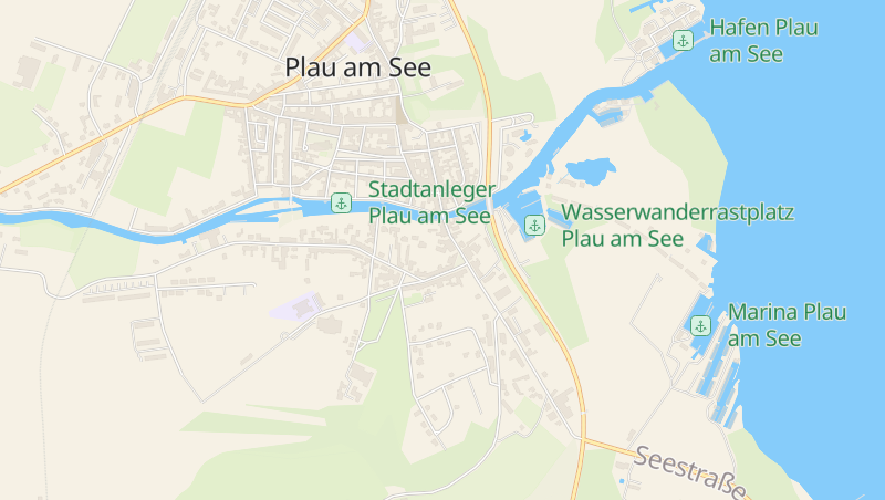 Übersichtskarte