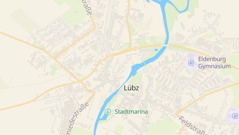 Übersichtskarte