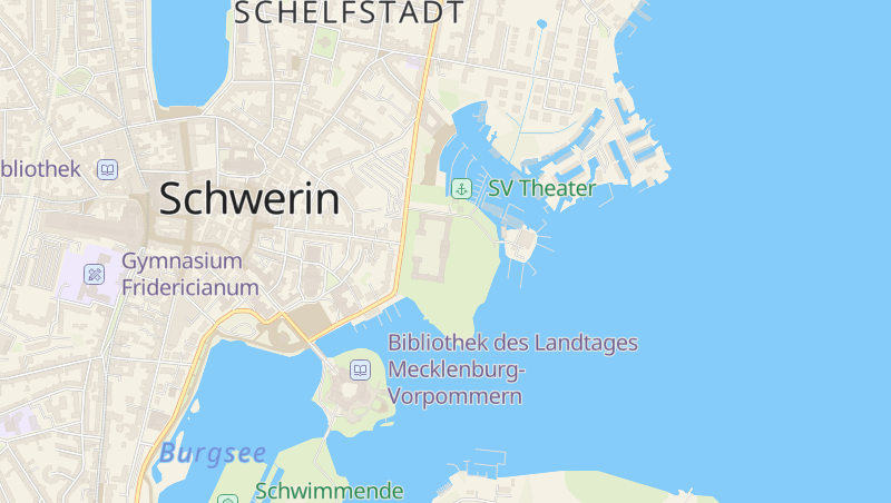 Übersichtskarte