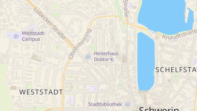 Übersichtskarte