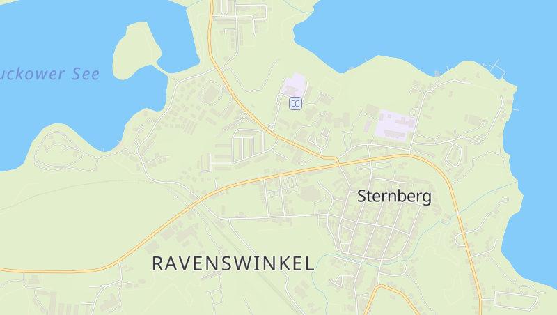 Übersichtskarte
