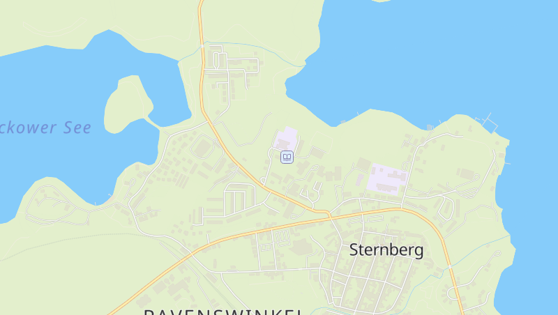 Übersichtskarte